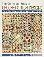 Algopix Similar Product 20 - The Complete Book of Crochet Stitch