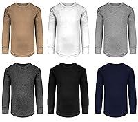 Algopix Similar Product 2 - GirlsBoysToddler 6 Pack Athletic