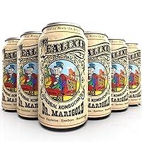 Algopix Similar Product 2 - Tealixir Herbal Kombucha Tea  Dr