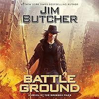 Algopix Similar Product 20 - Battle Ground: Dresden Files, Book 17