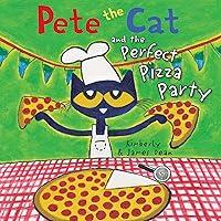 Algopix Similar Product 11 - Pete the Cat and the Perfect Pizza Party