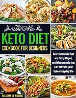 Algopix Similar Product 19 - The New Keto Diet Cookbook for