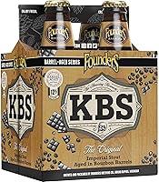 Algopix Similar Product 2 - Founders Kbs Bourbon BarrelAged 4