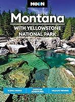 Algopix Similar Product 19 - Moon Montana With Yellowstone National