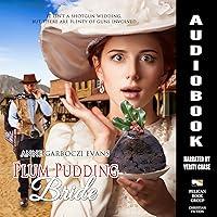 Algopix Similar Product 5 - Plum Pudding Bride Christmas Holiday