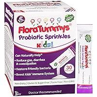 Algopix Similar Product 12 - FloraTummys Probiotics for Kids 30