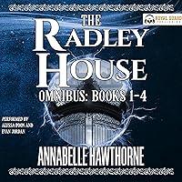 Algopix Similar Product 18 - The Radley House Omnibus Books 1-4