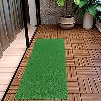 Algopix Similar Product 5 - Waterproof Solid Grass Design