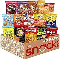Algopix Similar Product 17 - Frito Lay Ultimate Snack Care Package