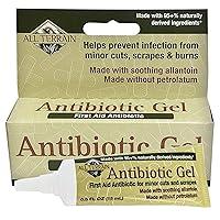 Algopix Similar Product 6 - All Terrain Antibiotic Gel Natural