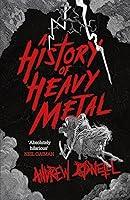 Algopix Similar Product 18 - A History of Heavy Metal