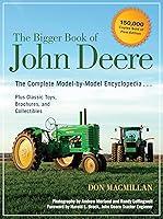 Algopix Similar Product 19 - The Bigger Book of John Deere The