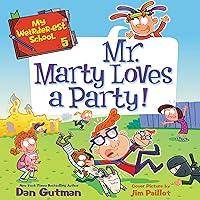 Algopix Similar Product 6 - Mr Marty Loves a Party My