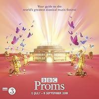 Algopix Similar Product 2 - BBC Proms 2018 Festival Guide BBC