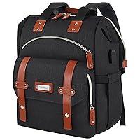 Algopix Similar Product 2 - FALANKO Laptop Backpack for Women Work