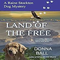 Algopix Similar Product 2 - Land of the Free Raine Stockton Dog