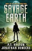 Algopix Similar Product 2 - The Savage Earth The Vampire World