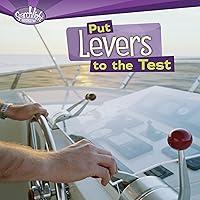 Algopix Similar Product 20 - Put Levers to the Test