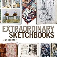 Algopix Similar Product 5 - Extraordinary Sketchbooks