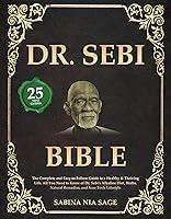 Algopix Similar Product 19 - Dr Sebi Bible The Complete and