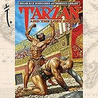 Algopix Similar Product 3 - Tarzan and the Lost Empire Edgar Rice