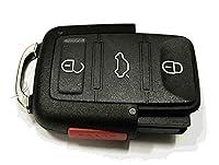 Algopix Similar Product 1 - Volkswagen 1K0 959 753 P9B9 Remote