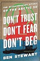 Algopix Similar Product 11 - Dont Trust Dont Fear Dont Beg The