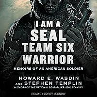 Algopix Similar Product 18 - I Am a SEAL Team Six Warrior Memoirs