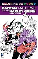 Algopix Similar Product 8 - Batman Adventures Mad Love Adult