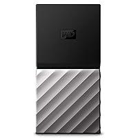 Algopix Similar Product 10 - WD 2TB My Passport SSD External