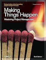 Algopix Similar Product 6 - Making Things Happen Mastering Project