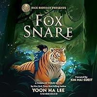 Algopix Similar Product 20 - Rick Riordan Presents: Fox Snare