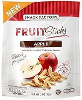 Algopix Similar Product 7 - Snack Factory Apple Fruit Sticks 3