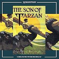 Algopix Similar Product 4 - The Son of Tarzan: The Tarzan Series 4