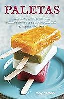 Algopix Similar Product 6 - Paletas Authentic Recipes for Mexican