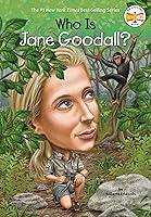 Algopix Similar Product 12 - Who Is Jane Goodall? (Who Was?)