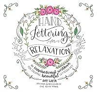 Algopix Similar Product 1 - Hand Lettering for Relaxation An