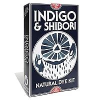 Algopix Similar Product 14 - Indigo & Shibori Natural Dye Kit