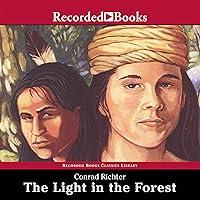 Algopix Similar Product 1 - The Light in the Forest