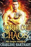 Algopix Similar Product 15 - Lord of Chaos The Dragon Demigods Book