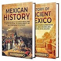 Algopix Similar Product 20 - History of Mexico An Enthralling Guide