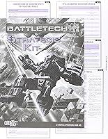 Algopix Similar Product 7 - Battletech Strategic Kit