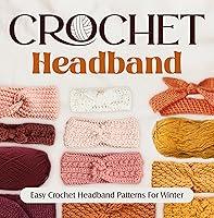 Algopix Similar Product 5 - Crochet Headband Easy Crochet Headband