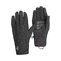 Algopix Similar Product 6 - Mammut Passion Glove - Black Melange 10