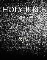 Algopix Similar Product 16 - Bible Holy Bible King James Version