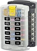 Algopix Similar Product 3 - Blue Sea Systems 5029 Fuse Block Screw