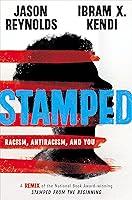 Algopix Similar Product 18 - Stamped Racism Antiracism and You A