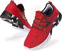 Algopix Similar Product 11 - BRONAX Mens Tennis Shoes Exercise