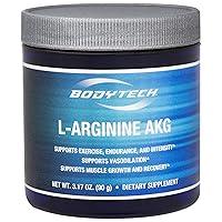 Algopix Similar Product 2 - BodyTech LArginine AKG 3000MG 