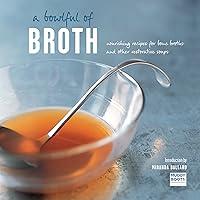 Algopix Similar Product 5 - A Bowlful of Broth Nourishing recipes